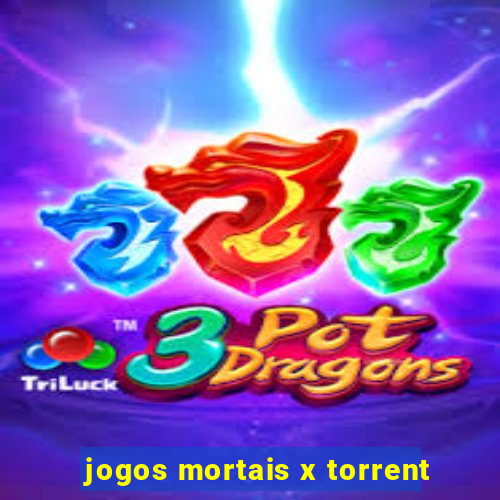 jogos mortais x torrent